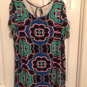 Crown & Ivy Dress size 2x EUC